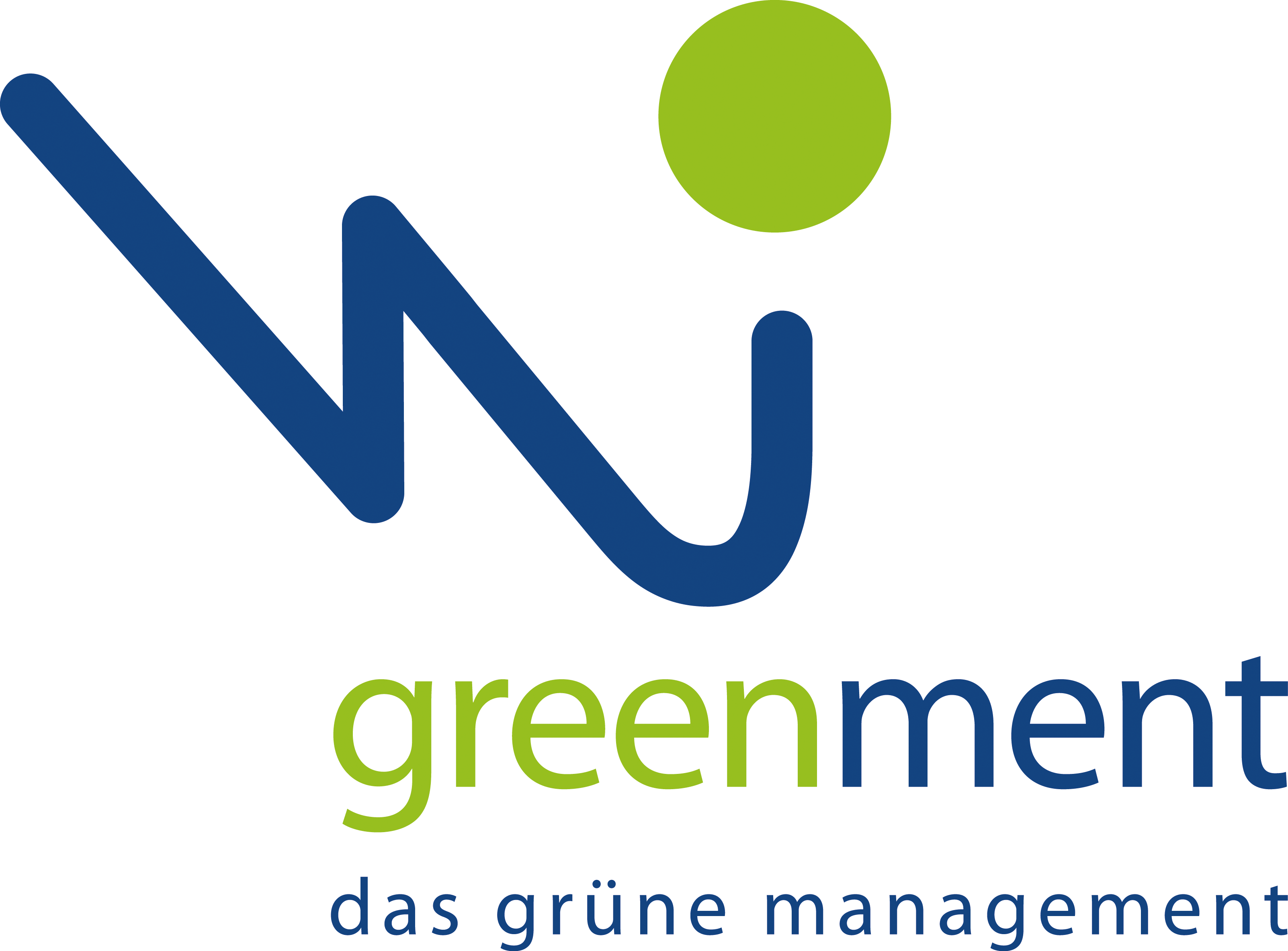 greenment - Das grüne Management logo